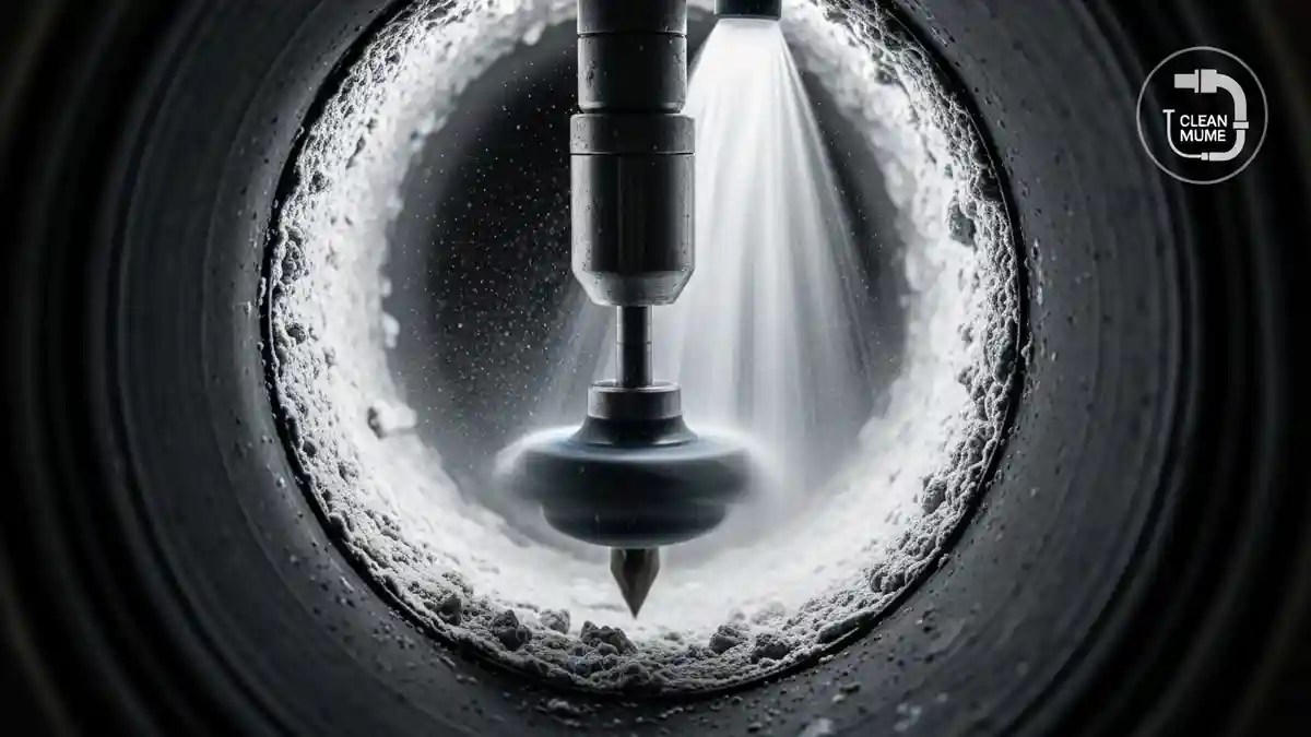 Hard Water Drain Descaling Ashford